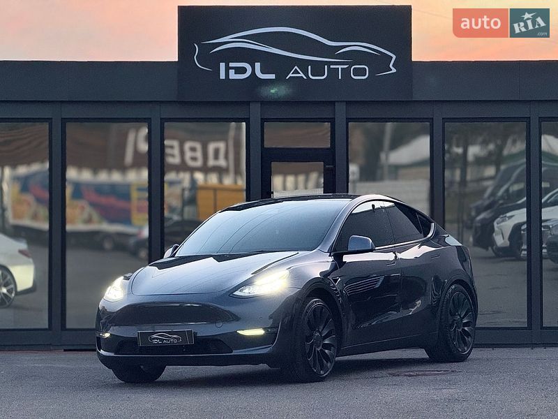 Tesla Model Y 2021 Tesla Model Y 2021