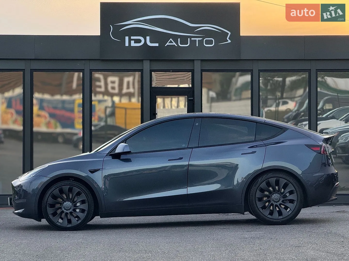 2021 Tesla Model Y - мініатюра 6
