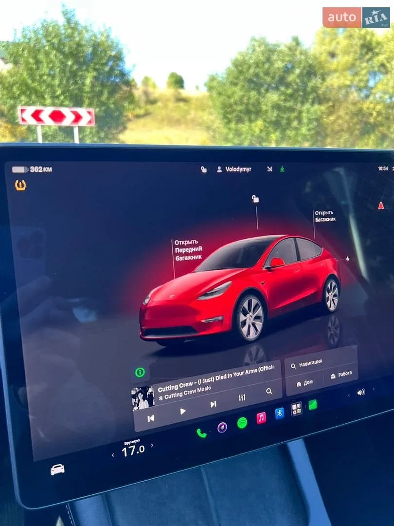 2022 Tesla Model Y - мініатюра 15