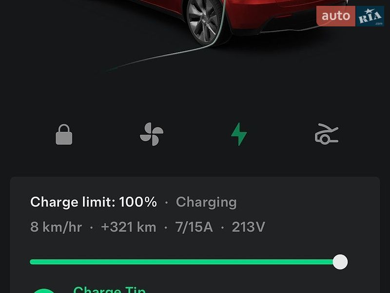 Позашляховик / Кросовер Tesla Model Y 2022 в Тернополі