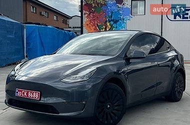 Внедорожник / Кроссовер Tesla Model Y 2022 в Белой Церкви фото 2 Внедорожник / Кроссовер Tesla Model Y 2022 в Белой Церкви