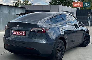 Внедорожник / Кроссовер Tesla Model Y 2022 в Белой Церкви фото 3 Внедорожник / Кроссовер Tesla Model Y 2022 в Белой Церкви