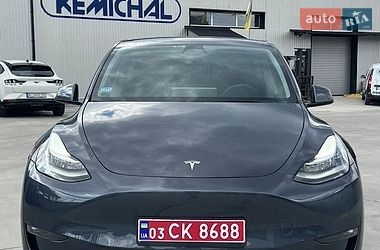 Внедорожник / Кроссовер Tesla Model Y 2022 в Белой Церкви фото 5 Внедорожник / Кроссовер Tesla Model Y 2022 в Белой Церкви