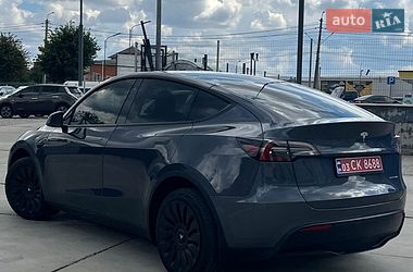 Внедорожник / Кроссовер Tesla Model Y 2022 в Белой Церкви фото 4 Внедорожник / Кроссовер Tesla Model Y 2022 в Белой Церкви