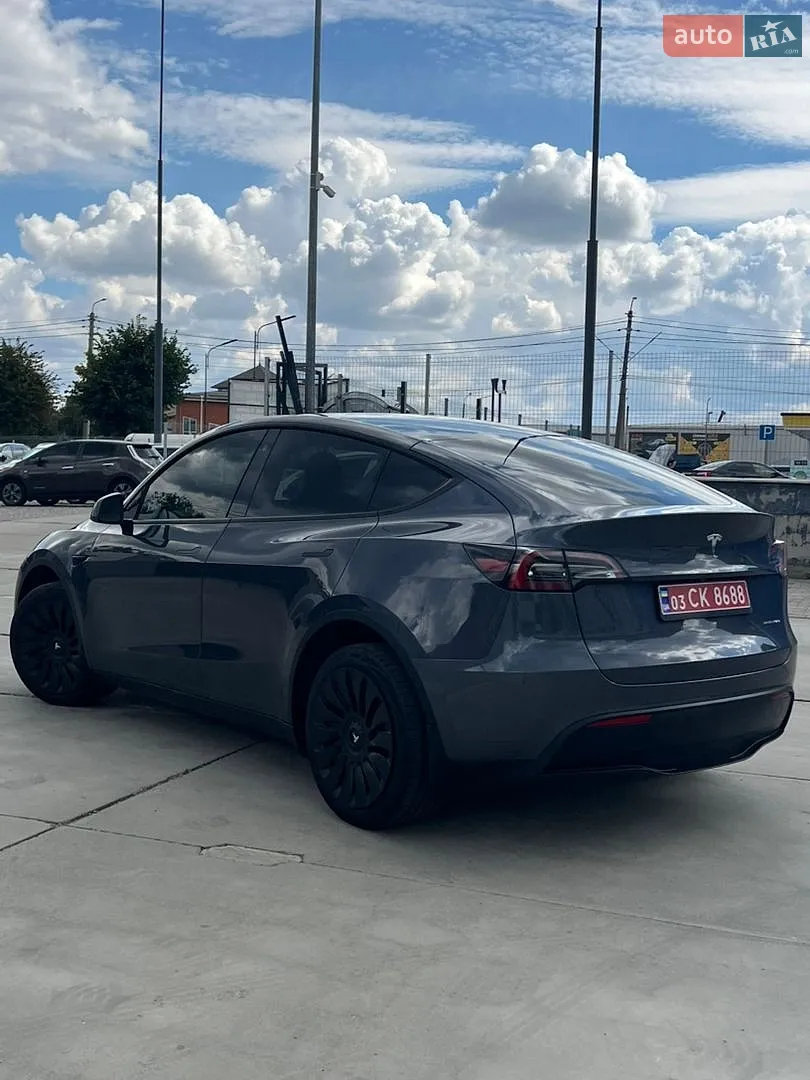 2022 Tesla Model Y - мініатюра 4