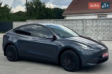Внедорожник / Кроссовер Tesla Model Y 2022 в Белой Церкви фото 10 Внедорожник / Кроссовер Tesla Model Y 2022 в Белой Церкви