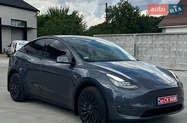 Внедорожник / Кроссовер Tesla Model Y 2022 в Белой Церкви фото 9 Внедорожник / Кроссовер Tesla Model Y 2022 в Белой Церкви