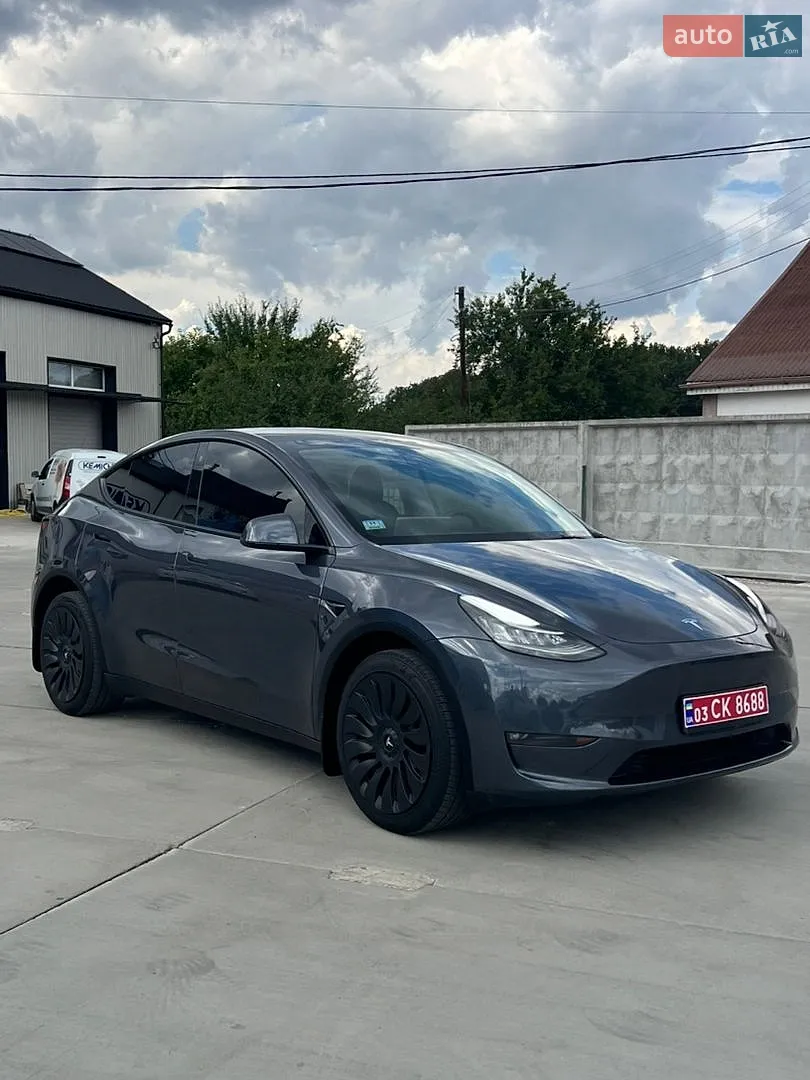 2022 Tesla Model Y - мініатюра 9