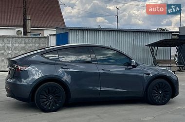 Внедорожник / Кроссовер Tesla Model Y 2022 в Белой Церкви фото 12 Внедорожник / Кроссовер Tesla Model Y 2022 в Белой Церкви