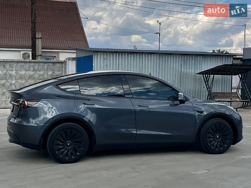 Внедорожник / Кроссовер Tesla Model Y 2022 в Белой Церкви фото 12 Внедорожник / Кроссовер Tesla Model Y 2022 в Белой Церкви