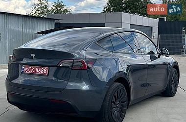 Внедорожник / Кроссовер Tesla Model Y 2022 в Белой Церкви фото 14 Внедорожник / Кроссовер Tesla Model Y 2022 в Белой Церкви