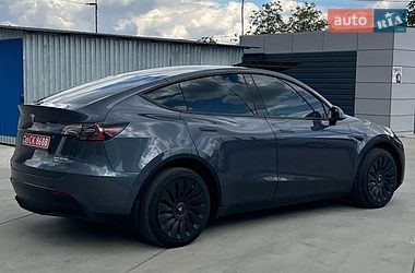 Внедорожник / Кроссовер Tesla Model Y 2022 в Белой Церкви фото 13 Внедорожник / Кроссовер Tesla Model Y 2022 в Белой Церкви