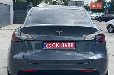 Внедорожник / Кроссовер Tesla Model Y 2022 в Белой Церкви фото 16 Внедорожник / Кроссовер Tesla Model Y 2022 в Белой Церкви