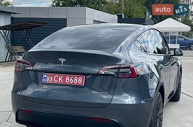 Внедорожник / Кроссовер Tesla Model Y 2022 в Белой Церкви фото 15 Внедорожник / Кроссовер Tesla Model Y 2022 в Белой Церкви