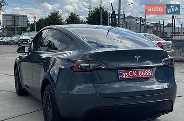 Внедорожник / Кроссовер Tesla Model Y 2022 в Белой Церкви фото 17 Внедорожник / Кроссовер Tesla Model Y 2022 в Белой Церкви