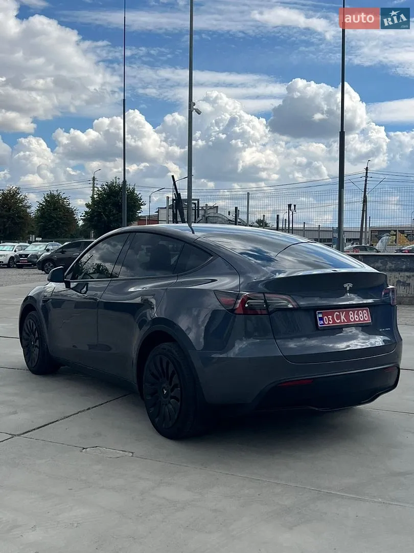 2022 Tesla Model Y - мініатюра 18