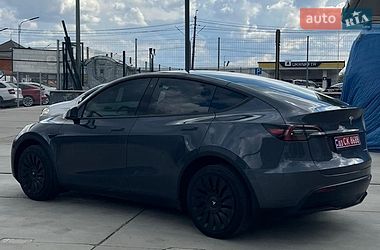 Внедорожник / Кроссовер Tesla Model Y 2022 в Белой Церкви фото 19 Внедорожник / Кроссовер Tesla Model Y 2022 в Белой Церкви