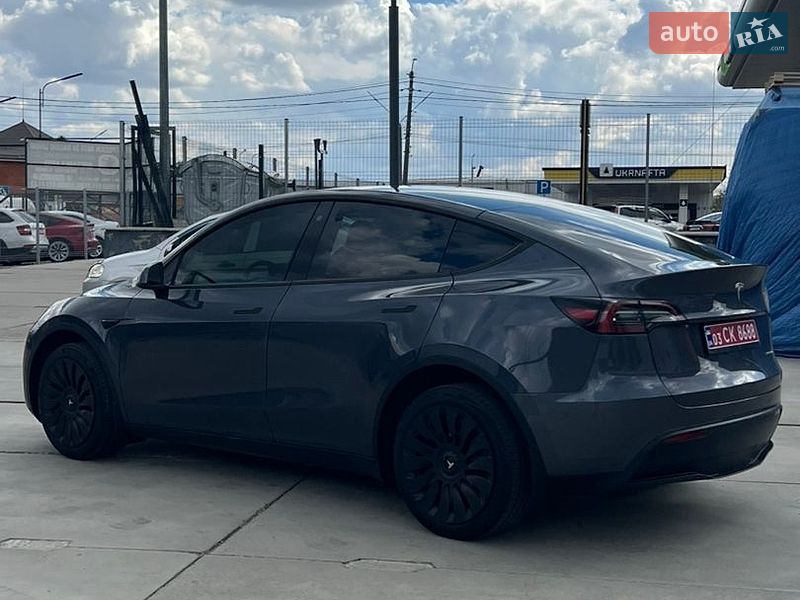 Внедорожник / Кроссовер Tesla Model Y 2022 в Белой Церкви фото 19 Внедорожник / Кроссовер Tesla Model Y 2022 в Белой Церкви