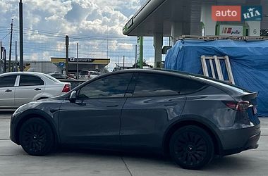 Внедорожник / Кроссовер Tesla Model Y 2022 в Белой Церкви фото 20 Внедорожник / Кроссовер Tesla Model Y 2022 в Белой Церкви