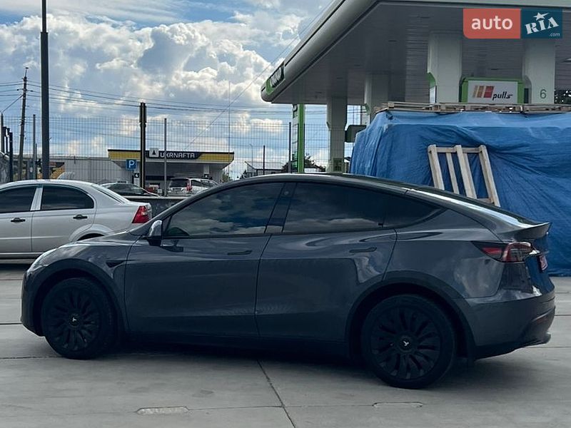 Внедорожник / Кроссовер Tesla Model Y 2022 в Белой Церкви фото 20 Внедорожник / Кроссовер Tesla Model Y 2022 в Белой Церкви