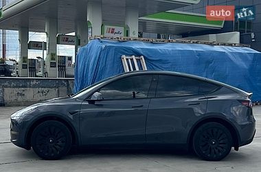 Внедорожник / Кроссовер Tesla Model Y 2022 в Белой Церкви фото 21 Внедорожник / Кроссовер Tesla Model Y 2022 в Белой Церкви