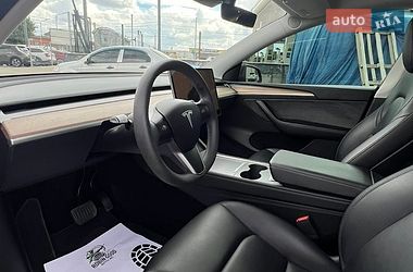 Внедорожник / Кроссовер Tesla Model Y 2022 в Белой Церкви фото 23 Внедорожник / Кроссовер Tesla Model Y 2022 в Белой Церкви