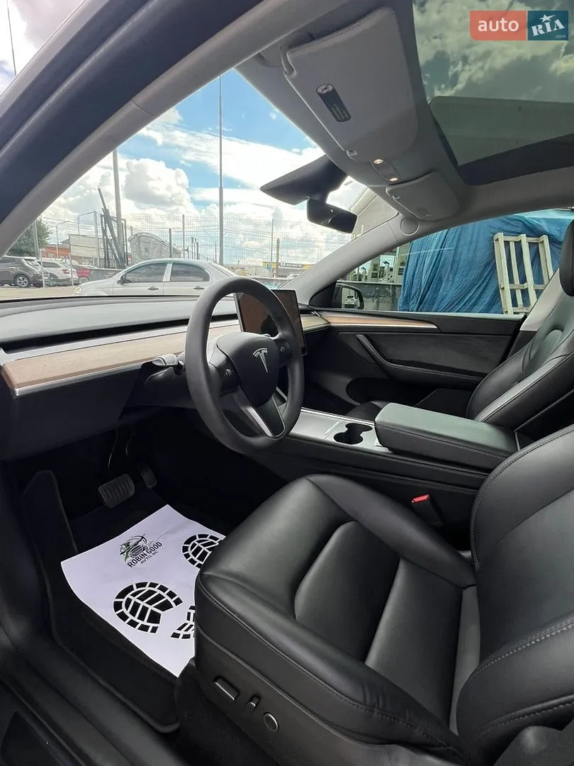 2022 Tesla Model Y - мініатюра 23
