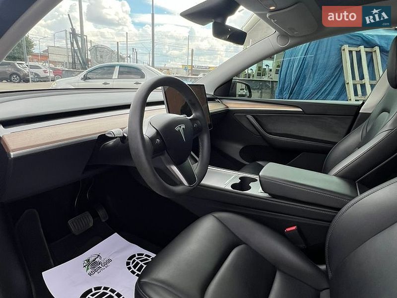 Внедорожник / Кроссовер Tesla Model Y 2022 в Белой Церкви фото 23 Внедорожник / Кроссовер Tesla Model Y 2022 в Белой Церкви