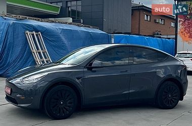 Внедорожник / Кроссовер Tesla Model Y 2022 в Белой Церкви фото 22 Внедорожник / Кроссовер Tesla Model Y 2022 в Белой Церкви