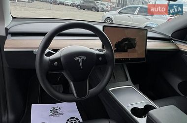 Внедорожник / Кроссовер Tesla Model Y 2022 в Белой Церкви фото 24 Внедорожник / Кроссовер Tesla Model Y 2022 в Белой Церкви