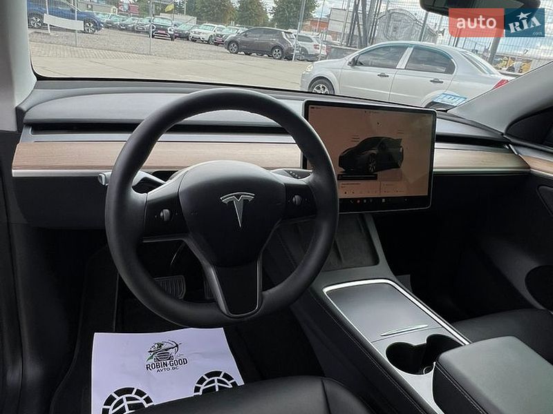 Внедорожник / Кроссовер Tesla Model Y 2022 в Белой Церкви фото 24 Внедорожник / Кроссовер Tesla Model Y 2022 в Белой Церкви