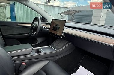 Внедорожник / Кроссовер Tesla Model Y 2022 в Белой Церкви фото 25 Внедорожник / Кроссовер Tesla Model Y 2022 в Белой Церкви