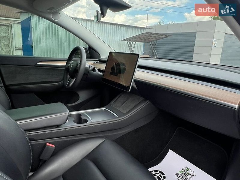 Внедорожник / Кроссовер Tesla Model Y 2022 в Белой Церкви фото 25 Внедорожник / Кроссовер Tesla Model Y 2022 в Белой Церкви
