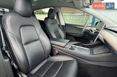 Внедорожник / Кроссовер Tesla Model Y 2022 в Белой Церкви фото 27 Внедорожник / Кроссовер Tesla Model Y 2022 в Белой Церкви