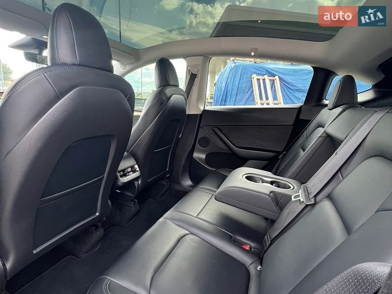 Внедорожник / Кроссовер Tesla Model Y 2022 в Белой Церкви фото 28 Внедорожник / Кроссовер Tesla Model Y 2022 в Белой Церкви