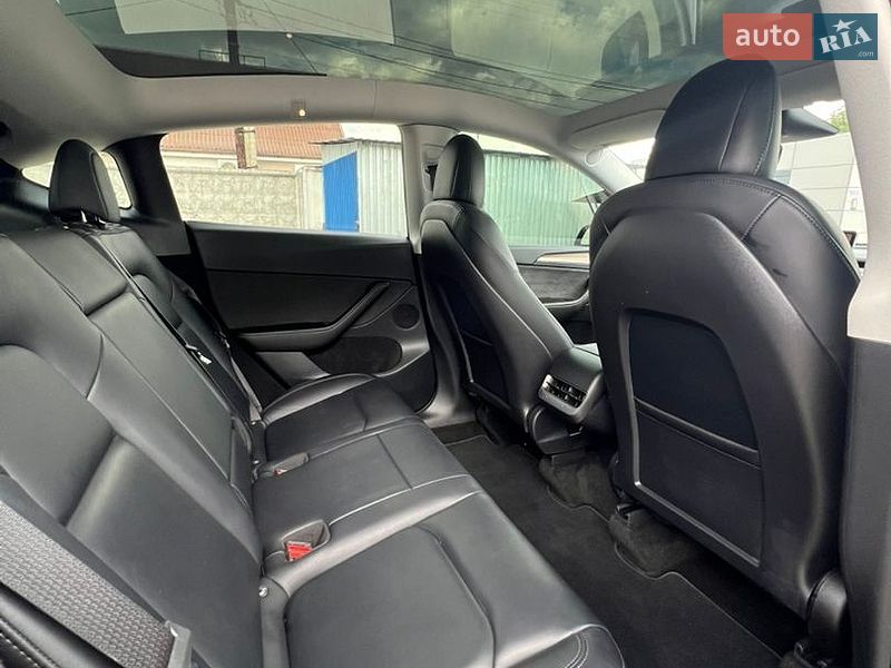 Внедорожник / Кроссовер Tesla Model Y 2022 в Белой Церкви фото 29 Внедорожник / Кроссовер Tesla Model Y 2022 в Белой Церкви
