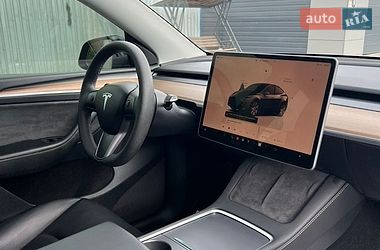 Внедорожник / Кроссовер Tesla Model Y 2022 в Белой Церкви фото 26 Внедорожник / Кроссовер Tesla Model Y 2022 в Белой Церкви
