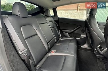 Внедорожник / Кроссовер Tesla Model Y 2022 в Белой Церкви фото 30 Внедорожник / Кроссовер Tesla Model Y 2022 в Белой Церкви