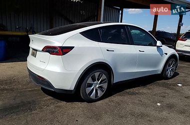 Внедорожник / Кроссовер Tesla Model Y 2023 в Тернополе