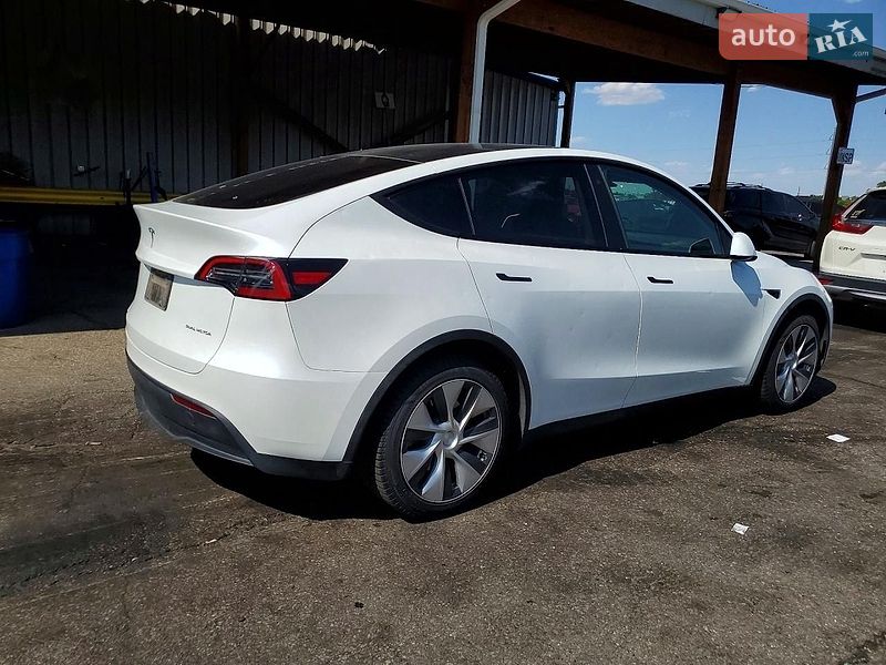 Внедорожник / Кроссовер Tesla Model Y 2023 в Тернополе