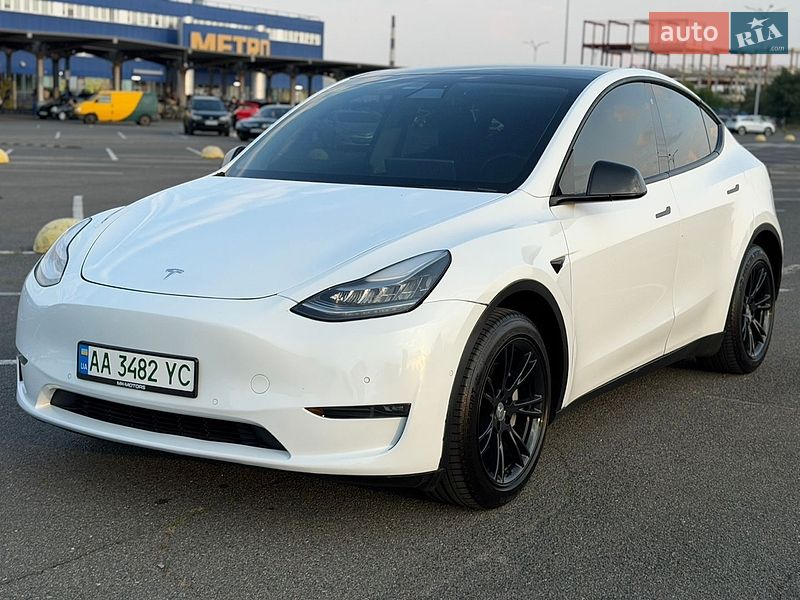 Tesla Model Y 2020 Tesla Model Y 2020