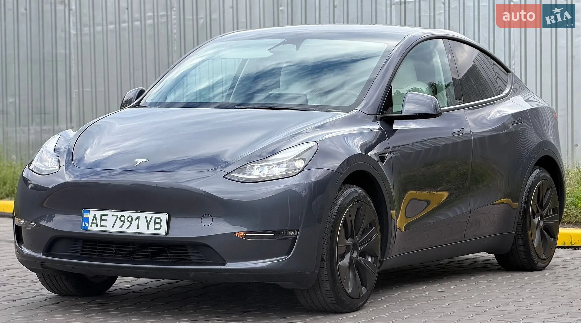2023 Tesla Model Y - мініатюра 2