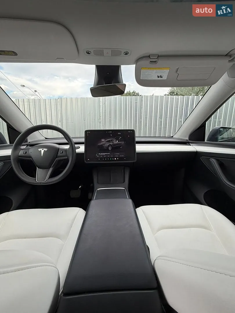 2023 Tesla Model Y - мініатюра 20