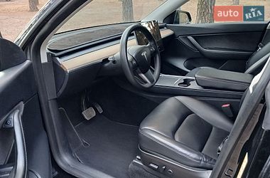 Позашляховик / Кросовер Tesla Model Y 2022 в Сумах