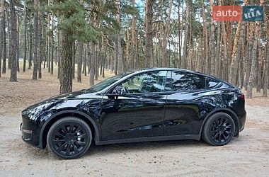 Позашляховик / Кросовер Tesla Model Y 2022 в Сумах