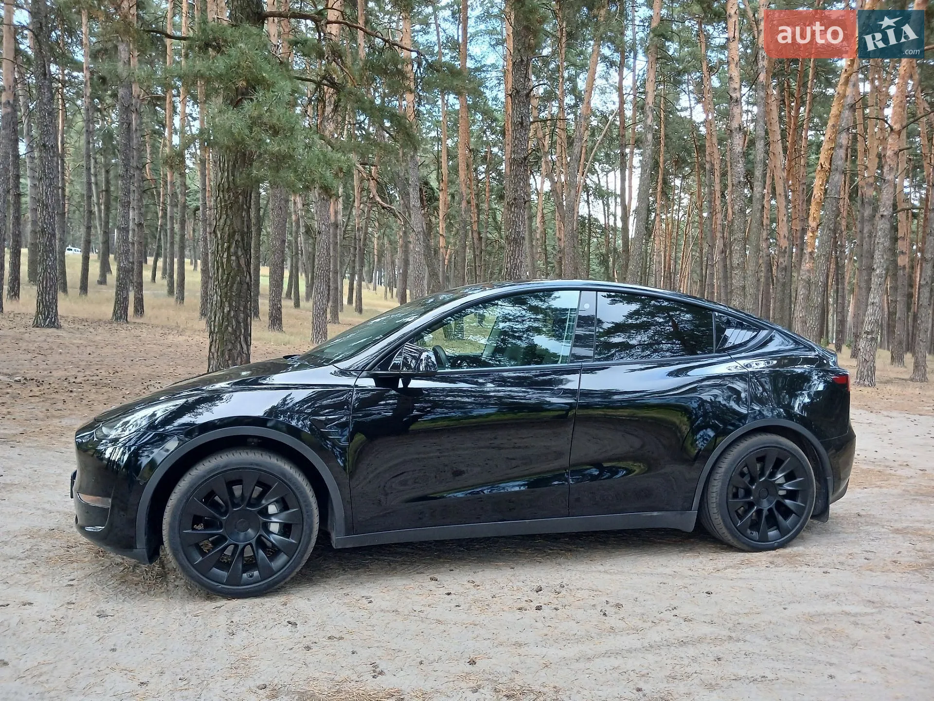 2022 Tesla Model Y - мініатюра 4