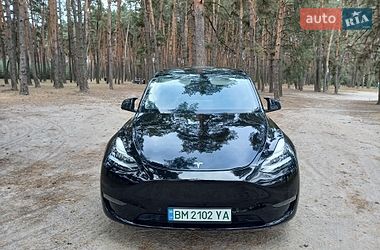 Позашляховик / Кросовер Tesla Model Y 2022 в Сумах