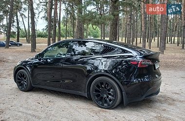 Позашляховик / Кросовер Tesla Model Y 2022 в Сумах