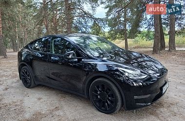 Позашляховик / Кросовер Tesla Model Y 2022 в Сумах