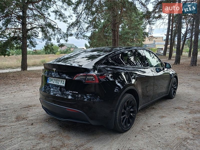 Позашляховик / Кросовер Tesla Model Y 2022 в Сумах
